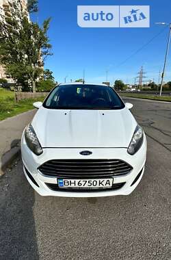 Хэтчбек Ford Fiesta 2013 в Киеве