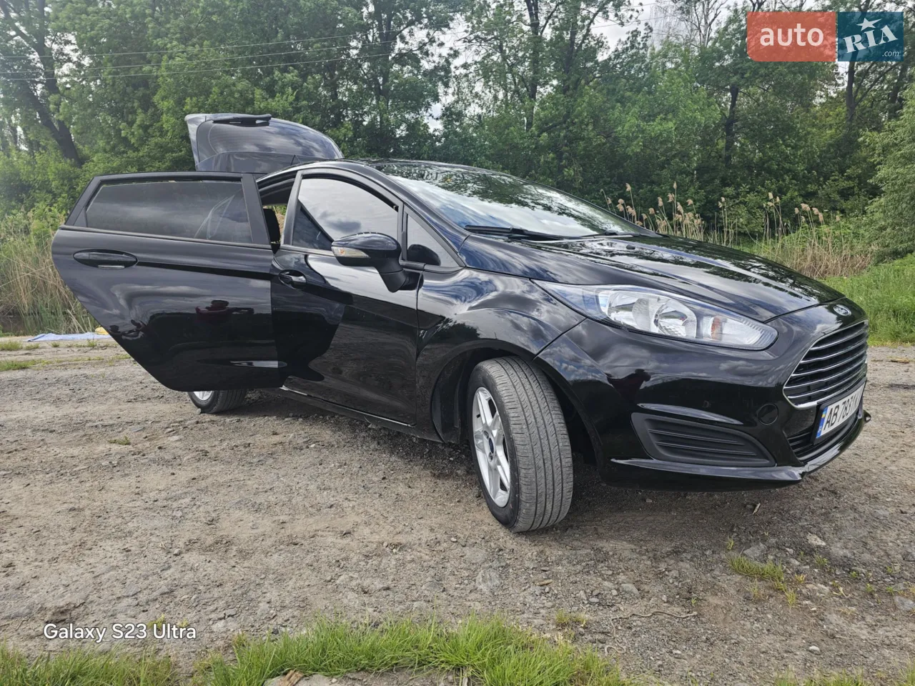 2017 Ford Fiesta - мініатюра 24