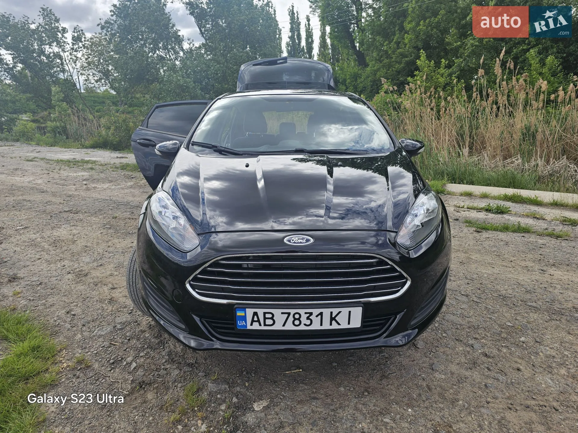 2017 Ford Fiesta - мініатюра 24