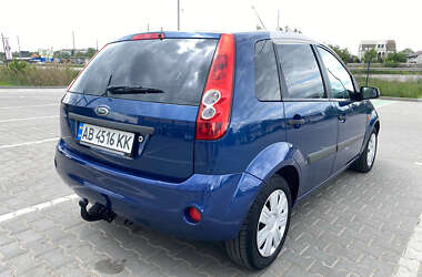 Хэтчбек Ford Fiesta 2007 в Виннице