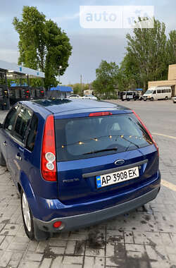 Хэтчбек Ford Fiesta 2008 в Запорожье