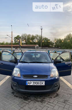 Хетчбек Ford Fiesta 2008 в Запоріжжі