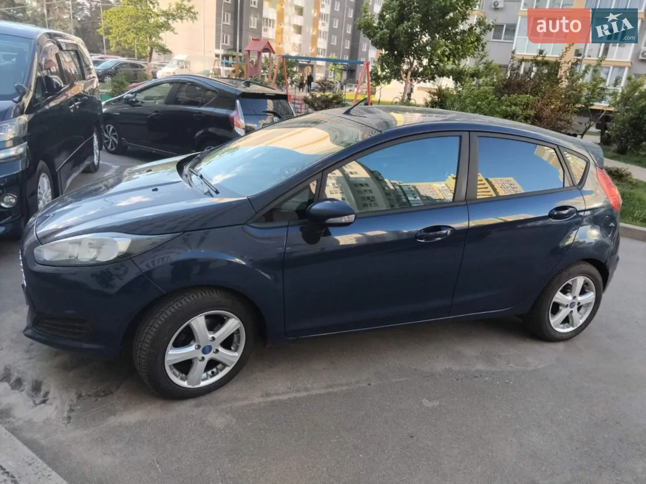 2013 Ford Fiesta - мініатюра 7