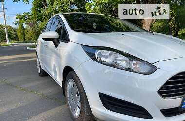 Хетчбек Ford Fiesta 2014 в Одесі