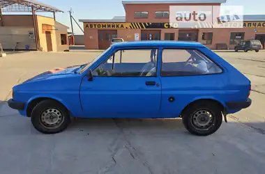 Ford Fiesta 1987