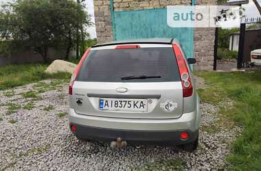 Хэтчбек Ford Fiesta 2006 в Белой Церкви