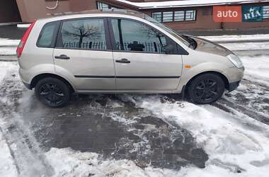 Хэтчбек Ford Fiesta 2003 в Киеве