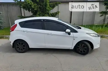 Ford Fiesta 2011