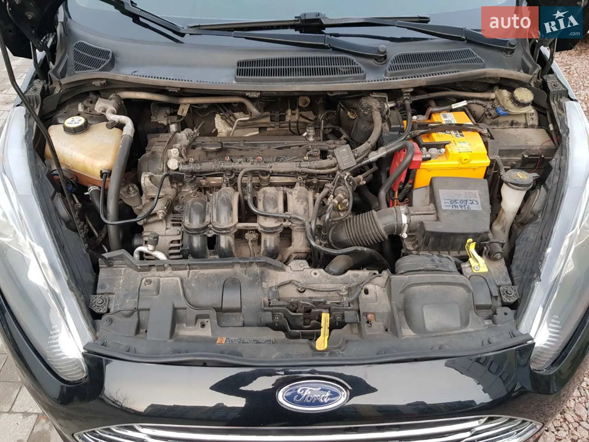 2019 Ford Fiesta - мініатюра 5