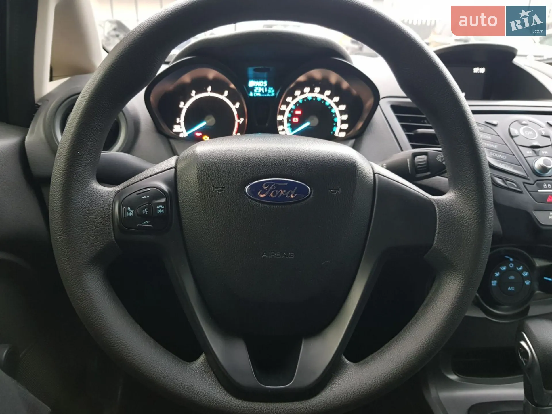 2019 Ford Fiesta - мініатюра 11