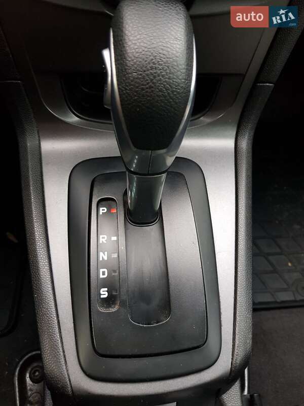 Седан Ford Fiesta 2019 в Киеве