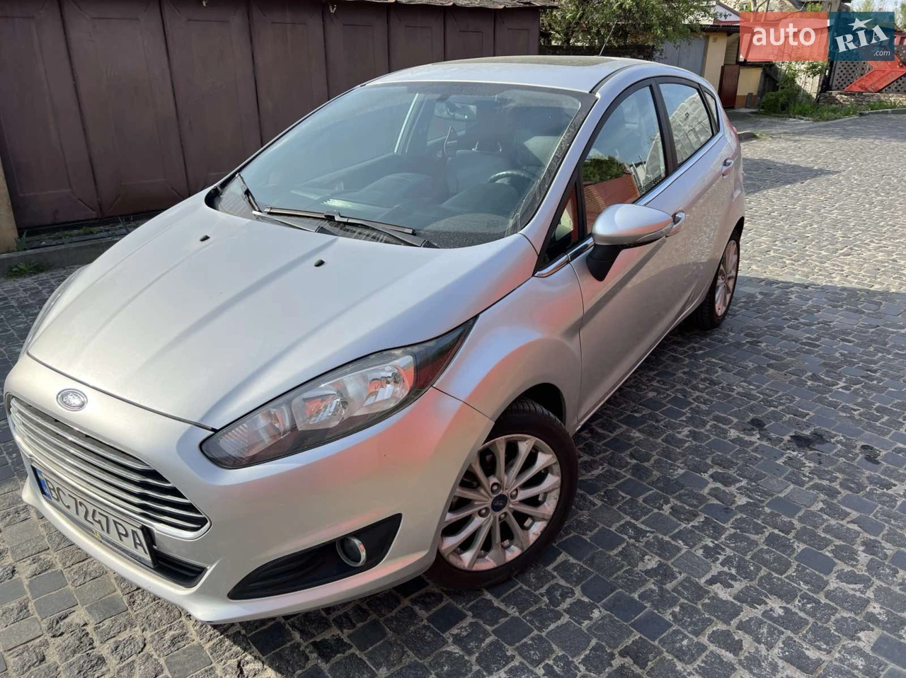 2017 Ford Fiesta - мініатюра 37