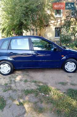 Хэтчбек Ford Fiesta 2002 в Краматорске