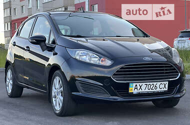 Хэтчбек Ford Fiesta 2012 в Виннице