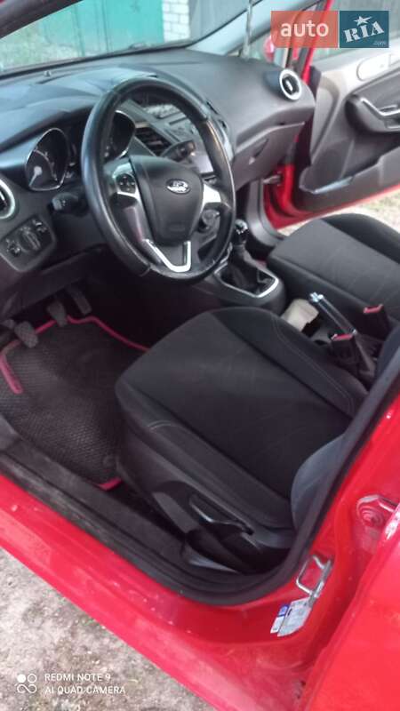 Хэтчбек Ford Fiesta 2015 в Бердичеве фото 17 Хэтчбек Ford Fiesta 2015 в Бердичеве