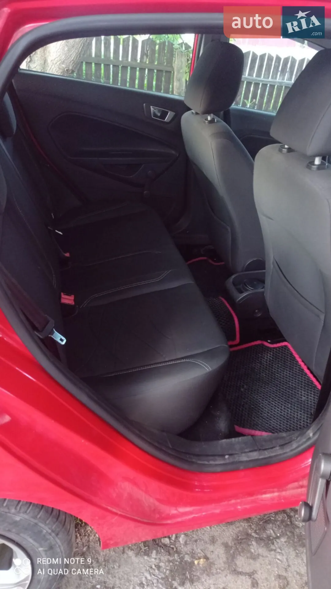 2015 Ford Fiesta - мініатюра 20