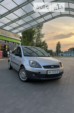 Хетчбек Ford Fiesta 2008 в Кременчуці