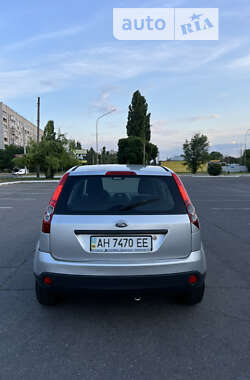 Хетчбек Ford Fiesta 2008 в Кременчуці