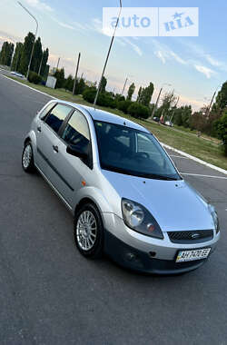 Хетчбек Ford Fiesta 2008 в Кременчуці