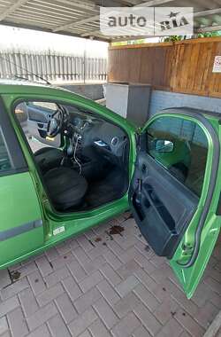 Хетчбек Ford Fiesta 2005 в Костянтинівці