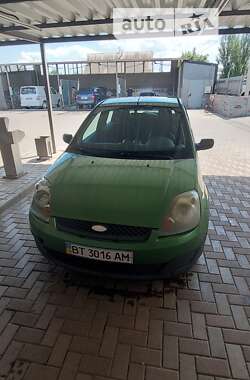 Хэтчбек Ford Fiesta 2005 в Константиновке