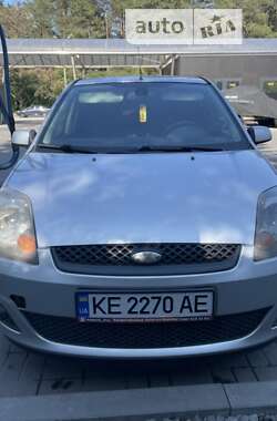 Хетчбек Ford Fiesta 2007 в Дніпрі