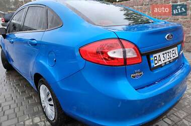 Седан Ford Fiesta 2013 в Кропивницком фото 5 Седан Ford Fiesta 2013 в Кропивницком