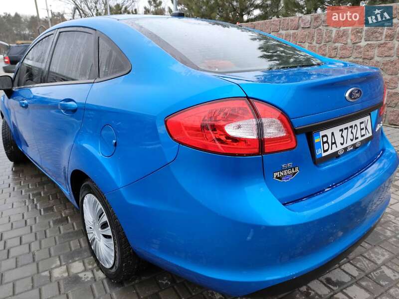 Седан Ford Fiesta 2013 в Кропивницком фото 5 Седан Ford Fiesta 2013 в Кропивницком