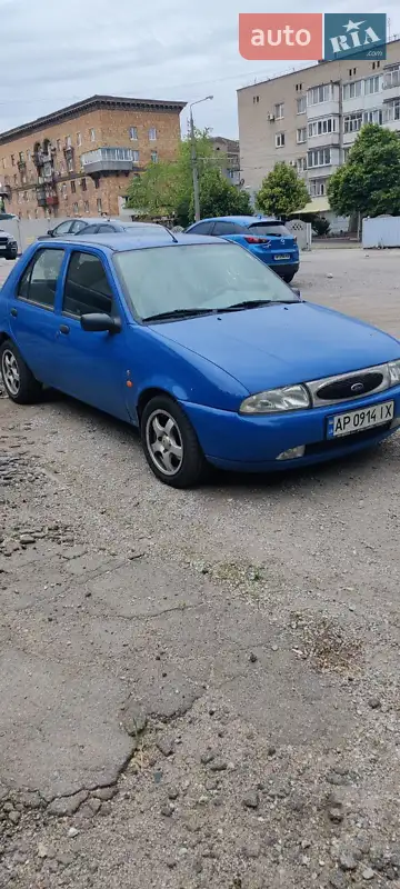 Ford Fiesta 1998