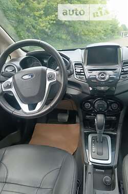 Седан Ford Fiesta 2018 в Ровно