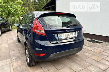 Хетчбек Ford Fiesta 2008 в Києві