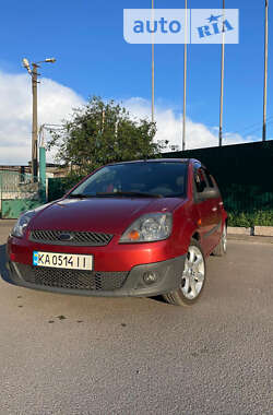 Хетчбек Ford Fiesta 2008 в Києві