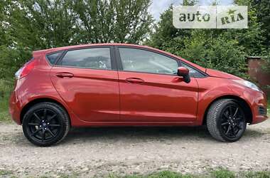 Хетчбек Ford Fiesta 2018 в Тернополі