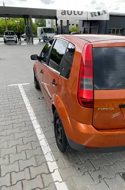 Ford Fiesta 2004