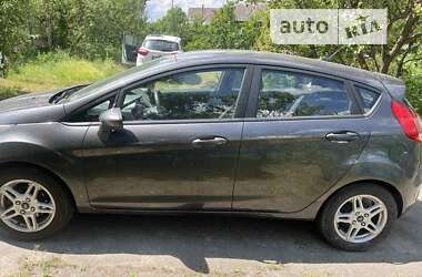 Хетчбек Ford Fiesta 2018 в Києві