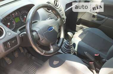 Хэтчбек Ford Fiesta 2007 в Ахтырке