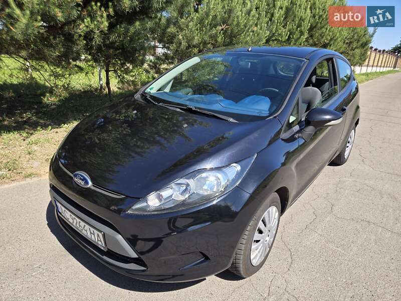 Ford Fiesta 2009