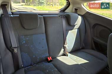 Хэтчбек Ford Fiesta 2009 в 