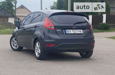 Хетчбек Ford Fiesta 2010 в Білогір'ї