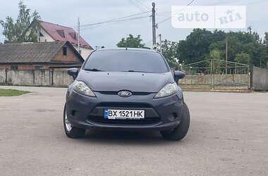 Хетчбек Ford Fiesta 2010 в Білогір'ї