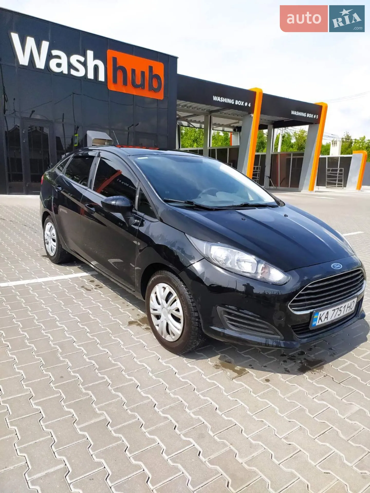 2019 Ford Fiesta - мініатюра 24