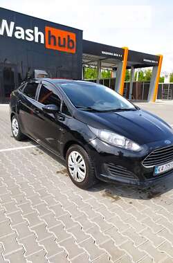 Седан Ford Fiesta 2019 в Києві