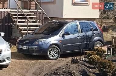 Хетчбек Ford Fiesta 2007 в 