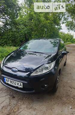 Хетчбек Ford Fiesta 2009 в Запоріжжі