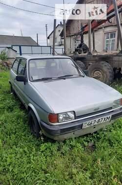 Хетчбек Ford Fiesta 1988 в Шепетівці