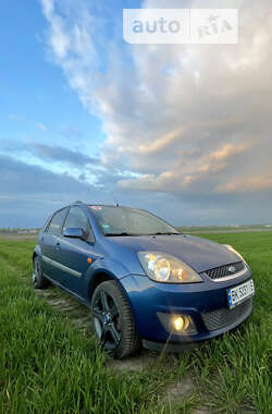 Хетчбек Ford Fiesta 2006 в Рівному