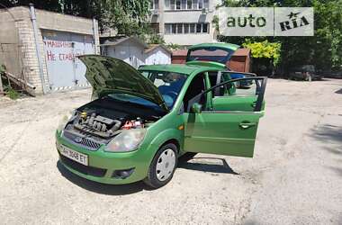 Хетчбек Ford Fiesta 2008 в Одесі