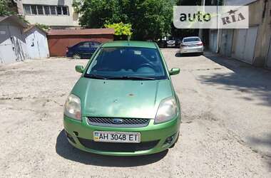 Хетчбек Ford Fiesta 2008 в Одесі