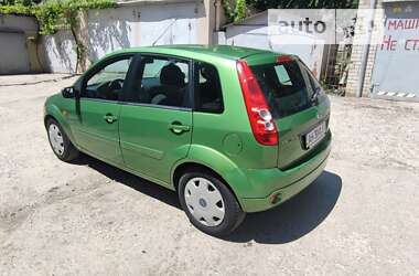 Хетчбек Ford Fiesta 2008 в Одесі