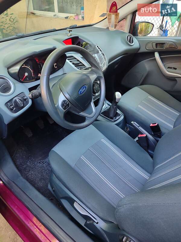 Хэтчбек Ford Fiesta 2009 в Одессе